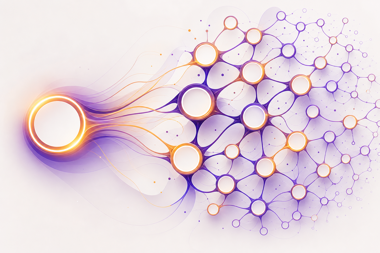 One loop multiplying into many